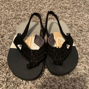 Quicksilver toddler sandals